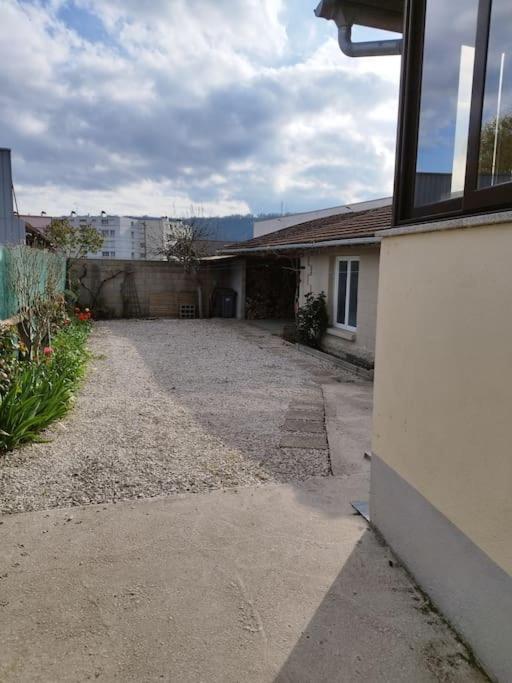 L'Hirondelle Du Faubourg Villa Bar-sur-Aube Eksteriør billede