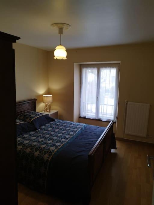 L'Hirondelle Du Faubourg Villa Bar-sur-Aube Eksteriør billede