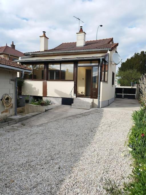 L'Hirondelle Du Faubourg Villa Bar-sur-Aube Eksteriør billede